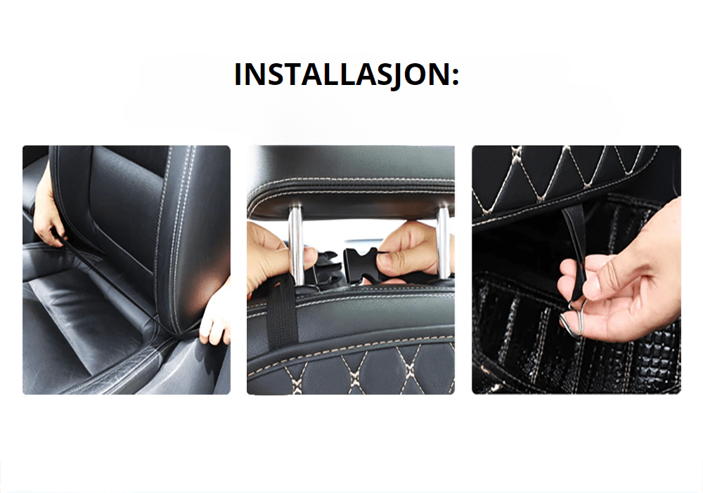 Sparkematte til FIAT 500 - Bilde 4
