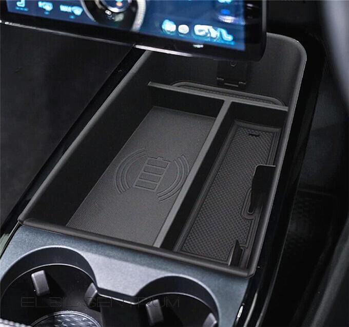 Organisator (topp) til Ford Mustang Mach-e - Bilde 3