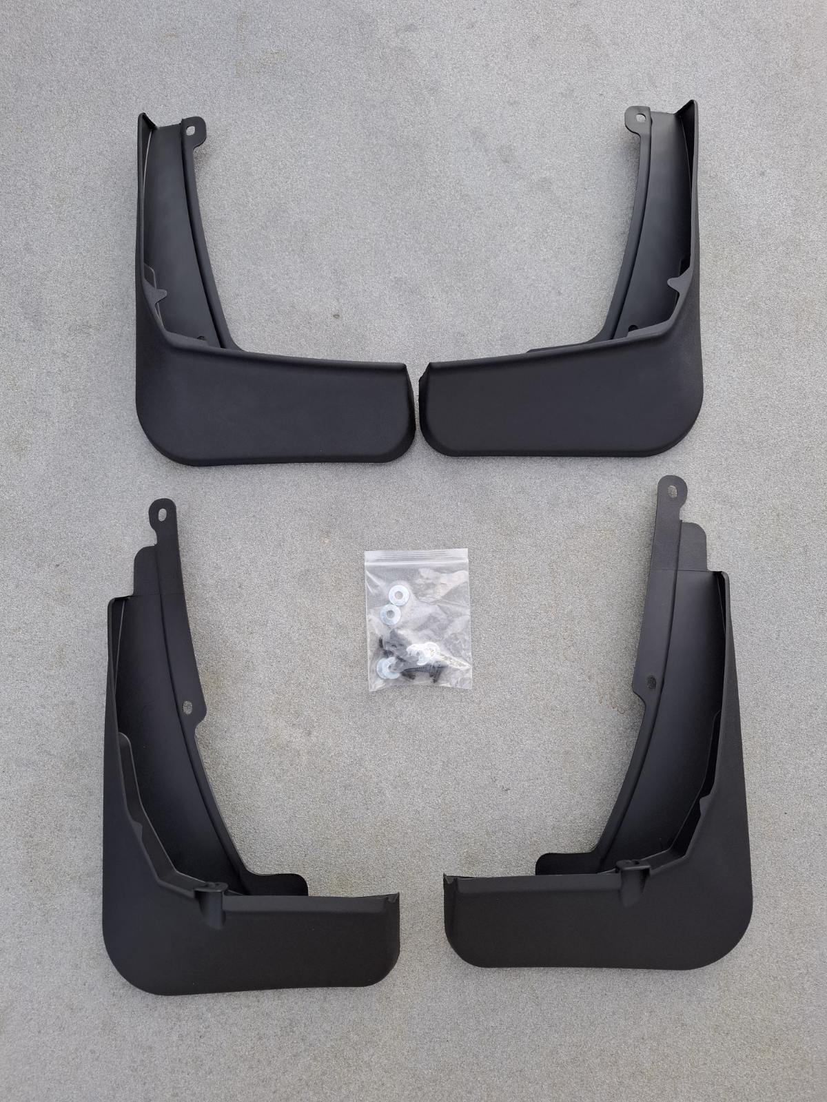 Skvettlapper Volkswagen ID.4 (2020+) - Bilde 2