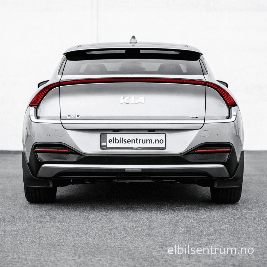 Skvettlapper Kia EV6 - Bilde 3