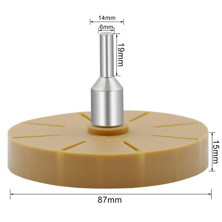 Klistremerke-fjerner - Bilde 4