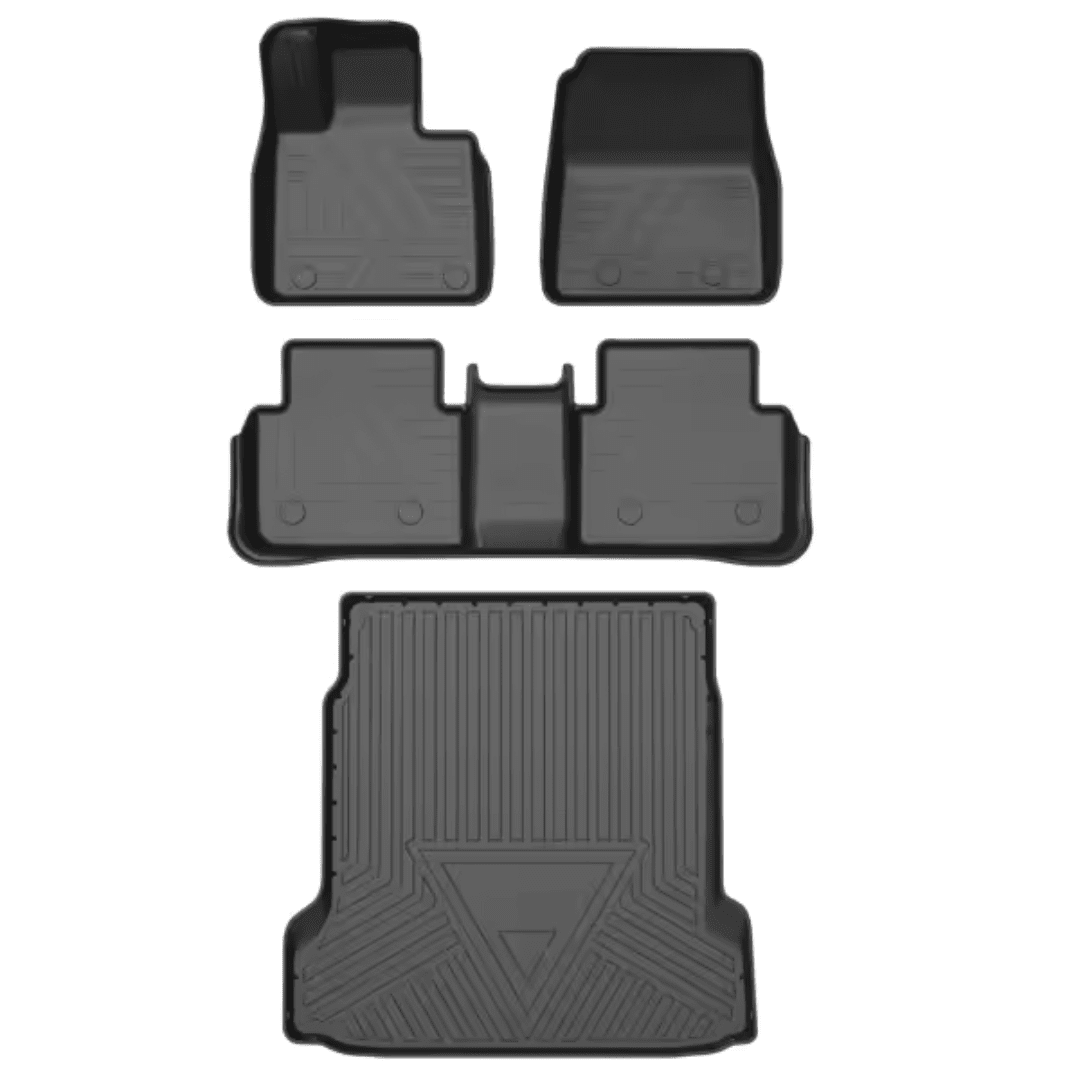 Mattesett til Xpeng P7 (4 pk)