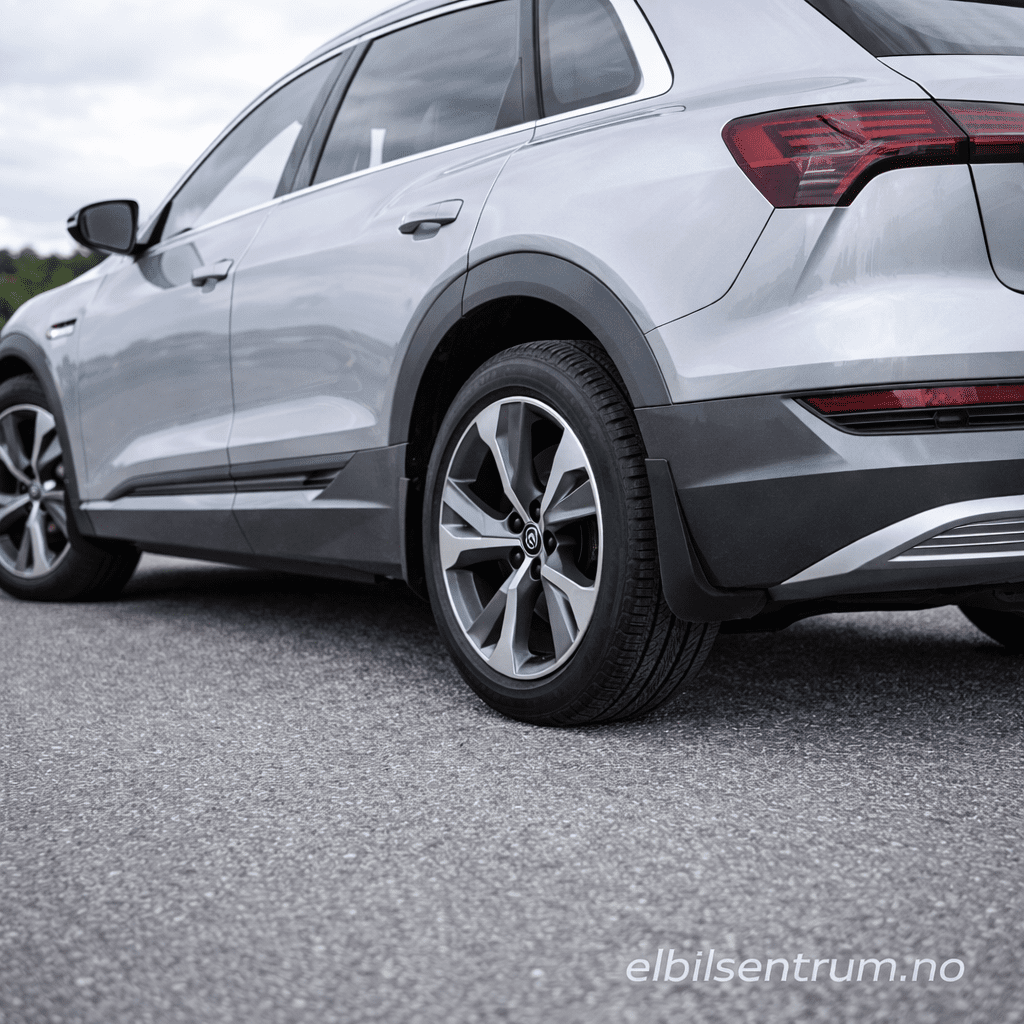 Skvettlapper Audi e-Tron - Bilde 3
