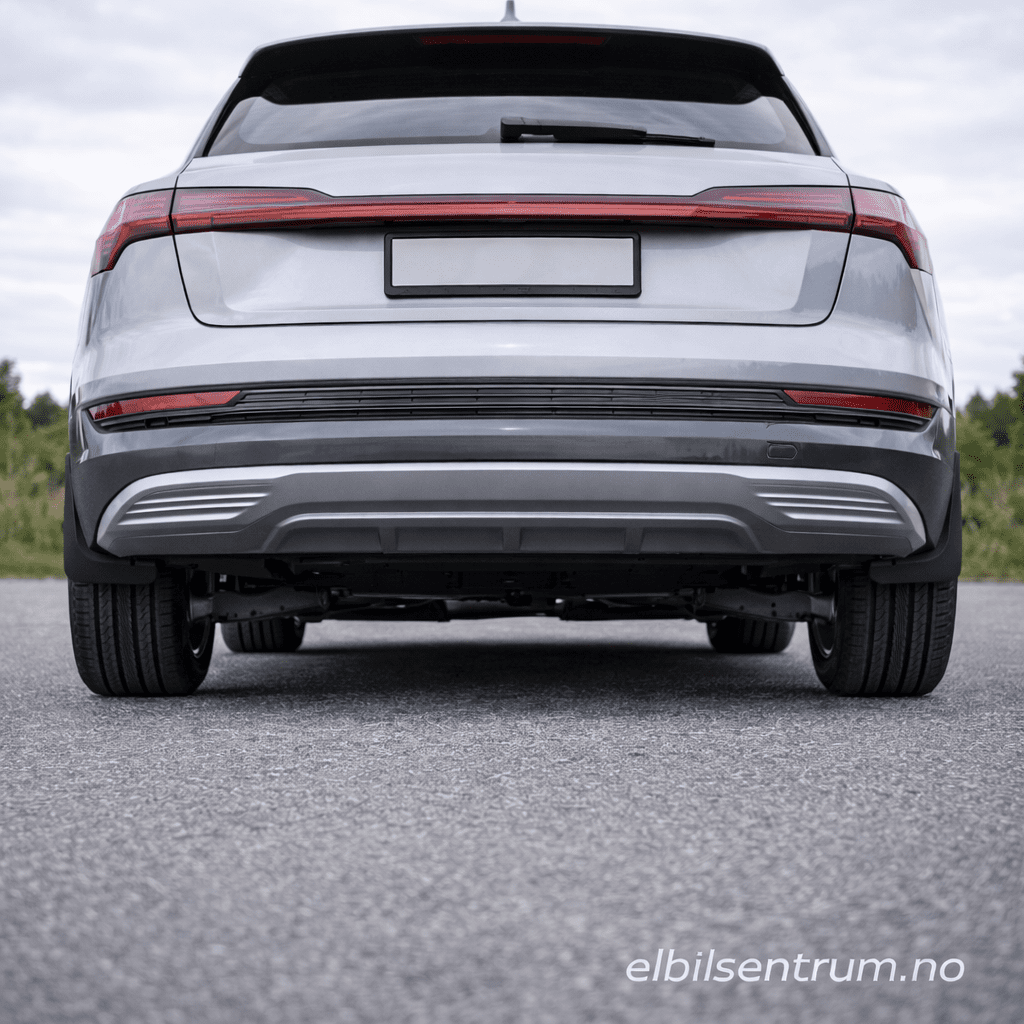 Skvettlapper Audi e-Tron - Bilde 5