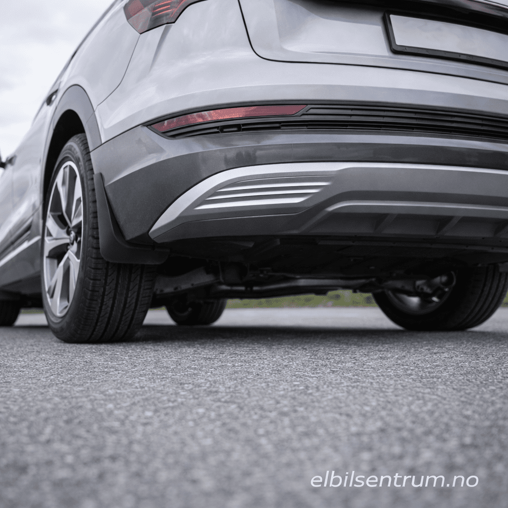 Skvettlapper Audi e-Tron - Bilde 4