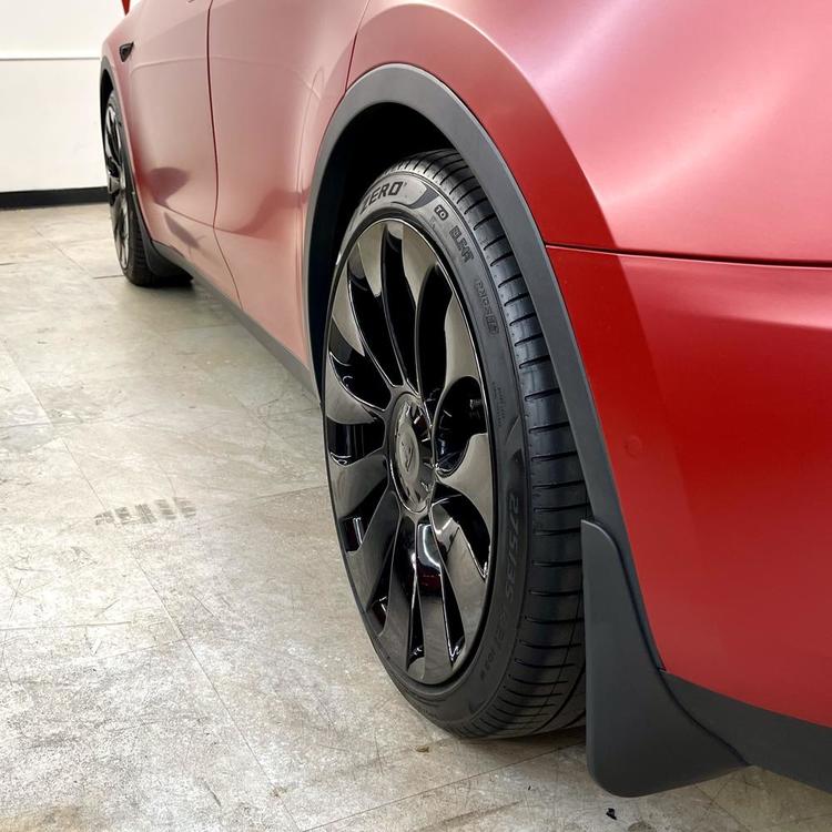 Skvettlapper Tesla Model Y - Bilde 2