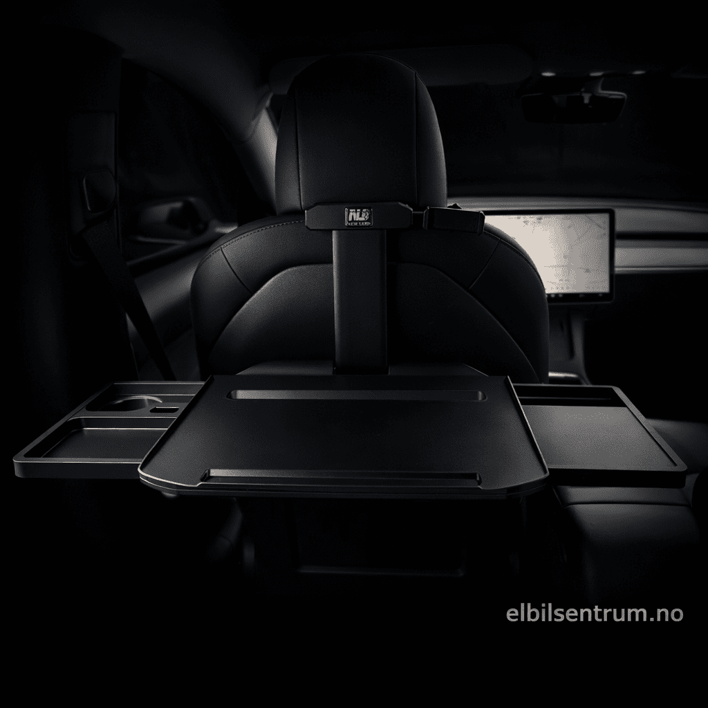 Sammenleggbart brett Tesla Model Y