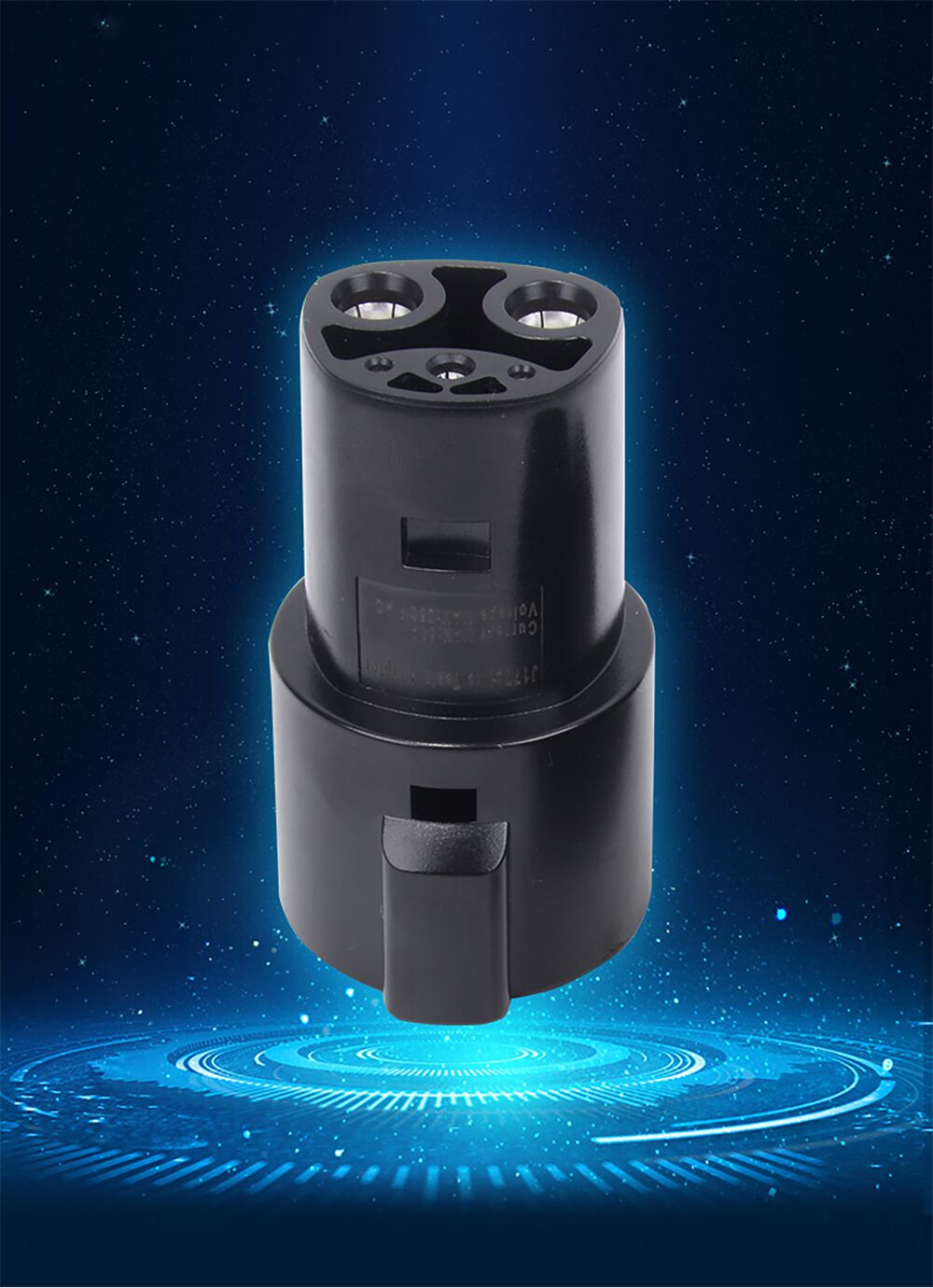 Adapter Type 1 til Tesla - Bilde 4