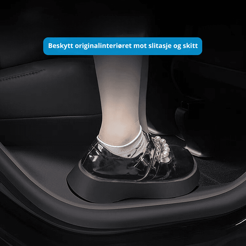 Kabinbeskyttere (4pk) Tesla Model Y (2020–2024) - Bilde 3