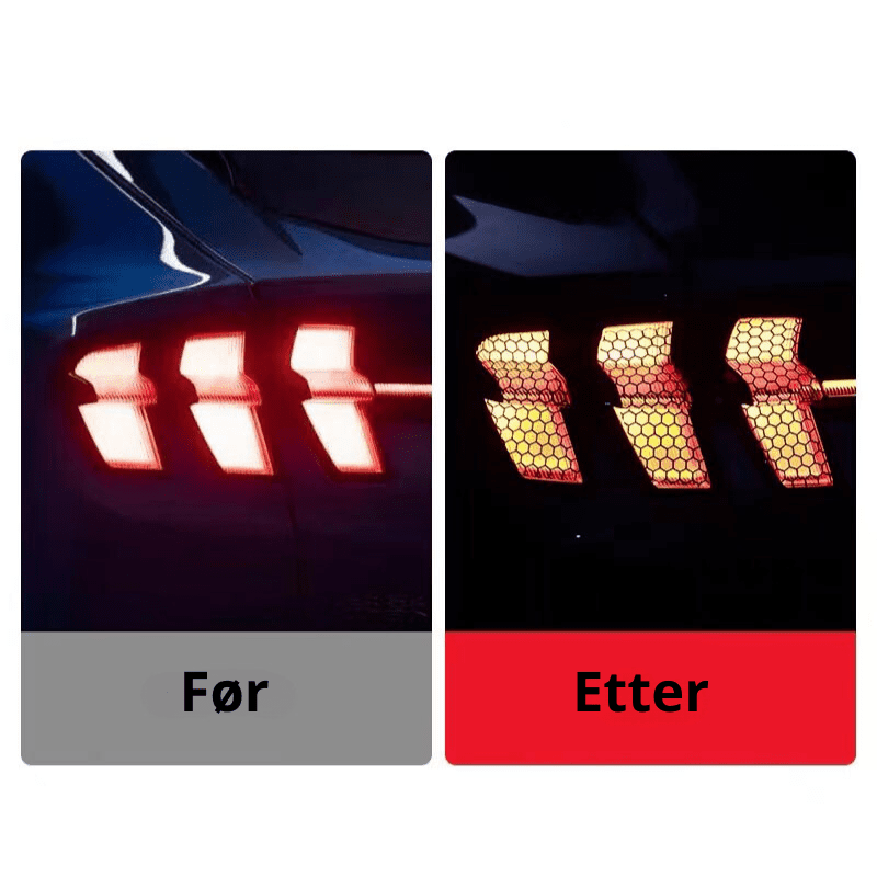 Snakelights Snakelights Mustang Mach-E | Elbilsentrum.no