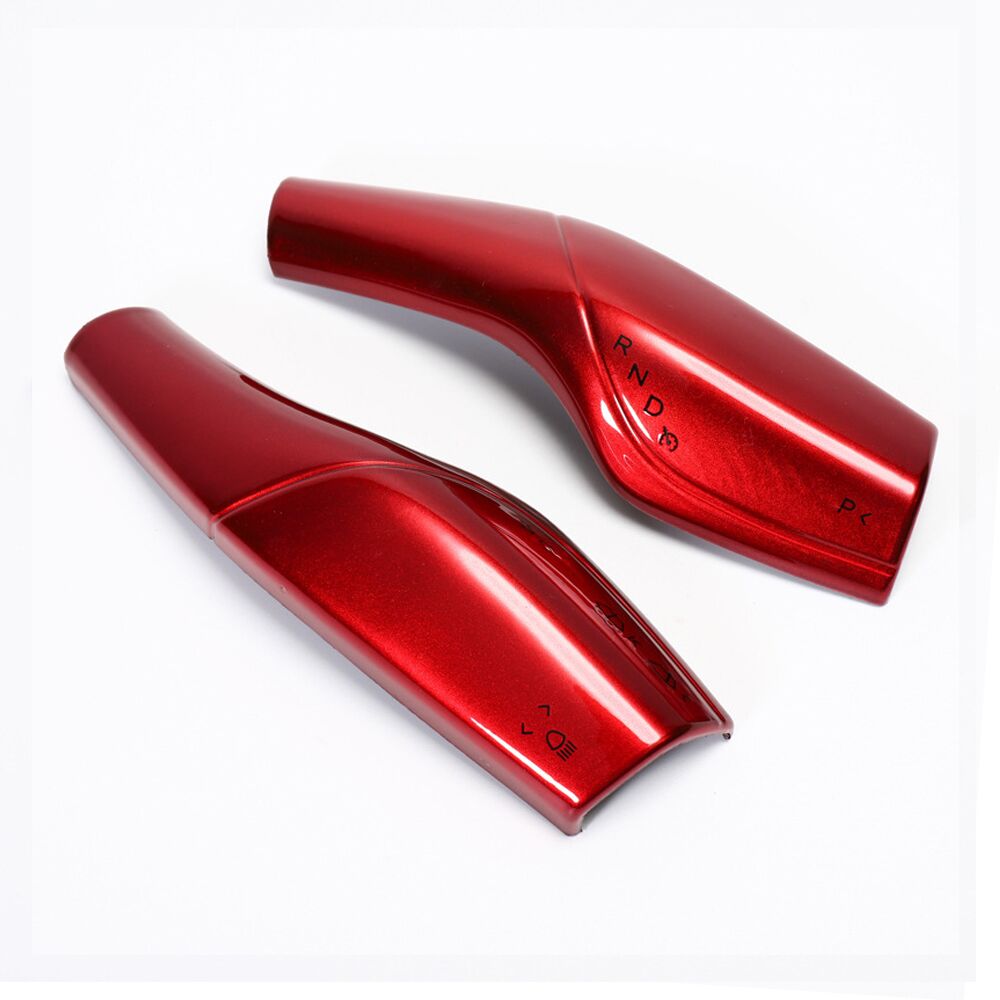 Spakdeksler til Tesla Model 3 (rød)