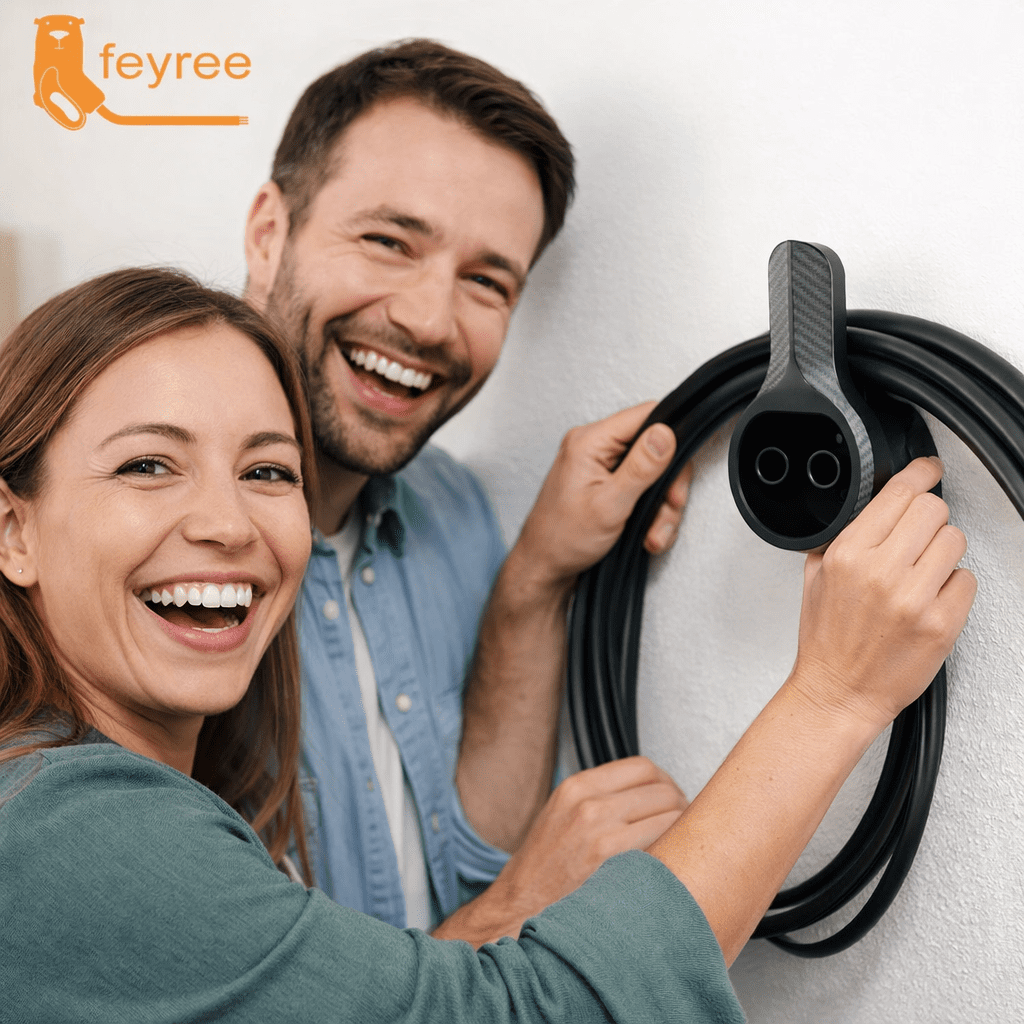 Feyree Type 2 ladeholder - Bilde 2