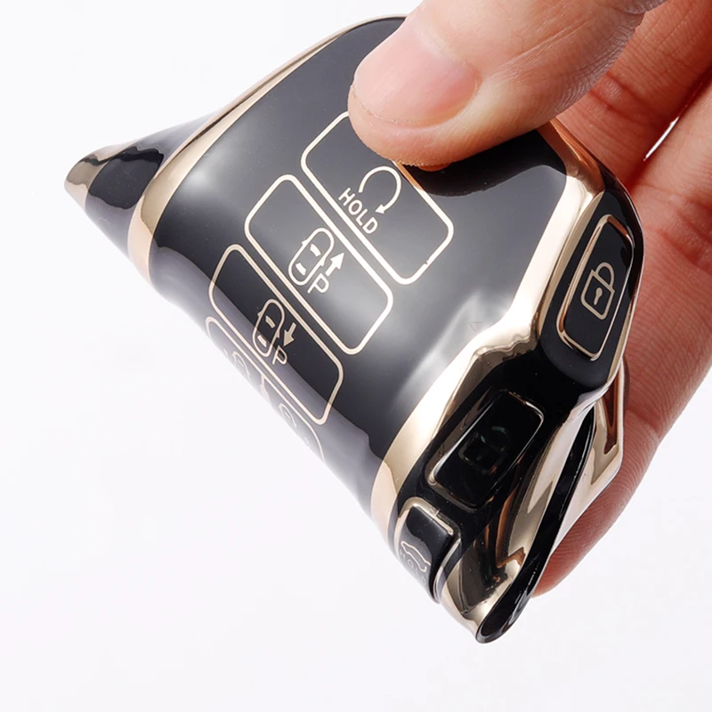 Nøkkeldeksel til KIA EV6 - Bilde 2