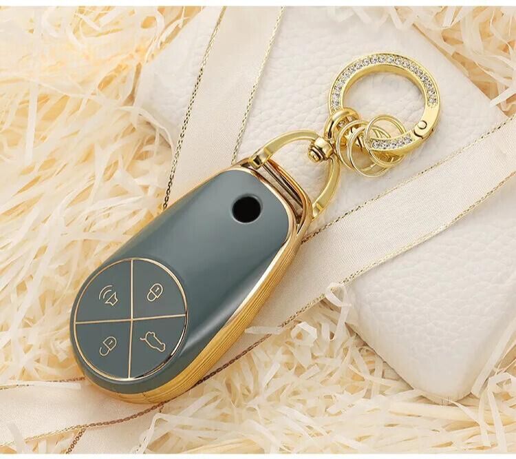 Nøkkeldeksel (Blå) til NIO ES6 - Bilde 3