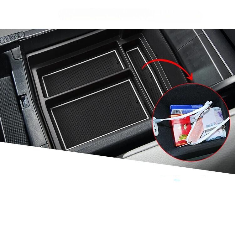 1A Stor Organisatorpakke Toyota Bz4x - Bilde 5