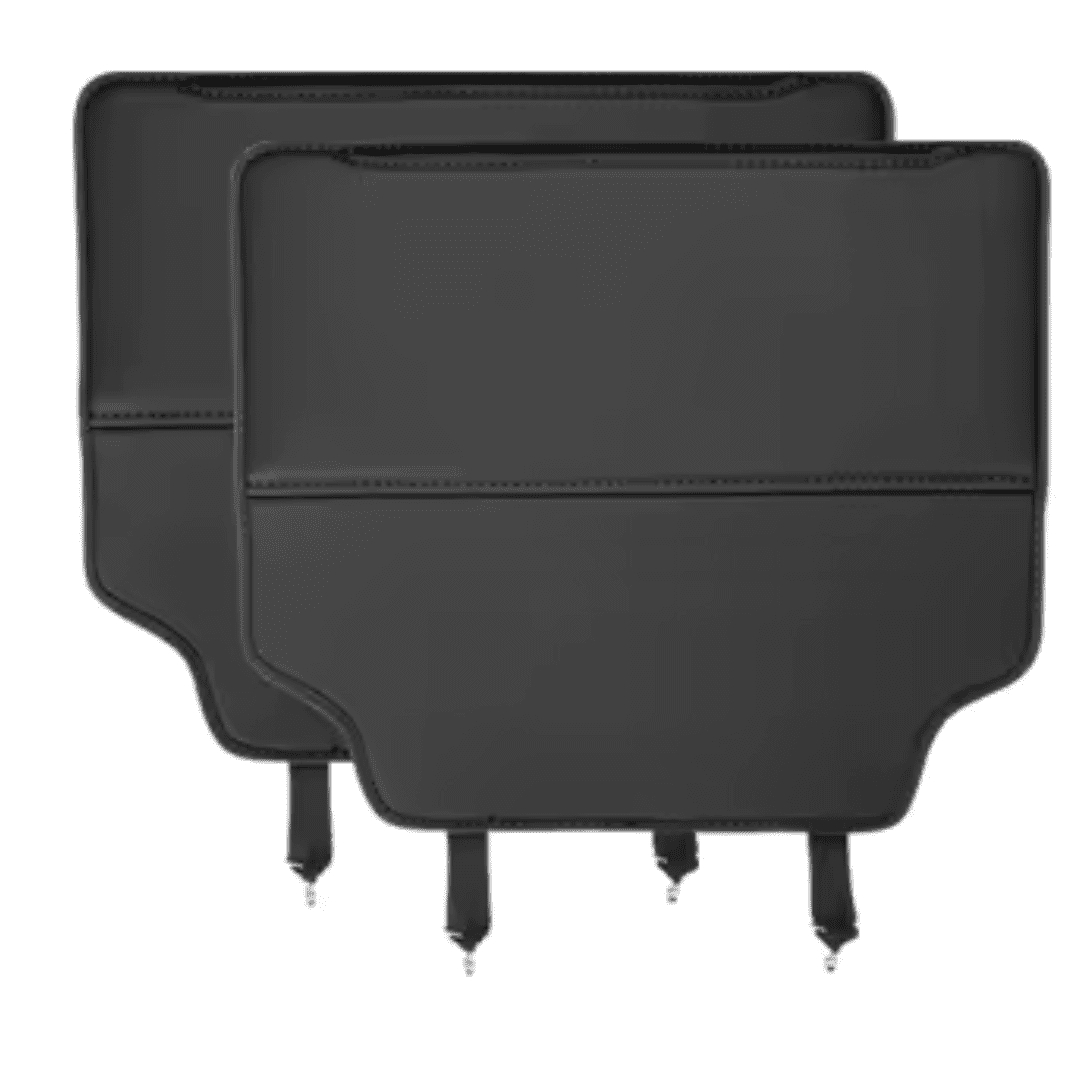 Sparkematte (2 pk) til MG ZS EV (Skinn)