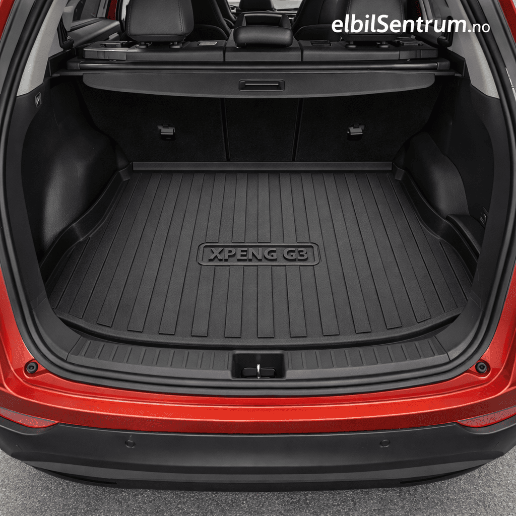 MIPI Bagasjematte XPENG G3 - Bilde 2