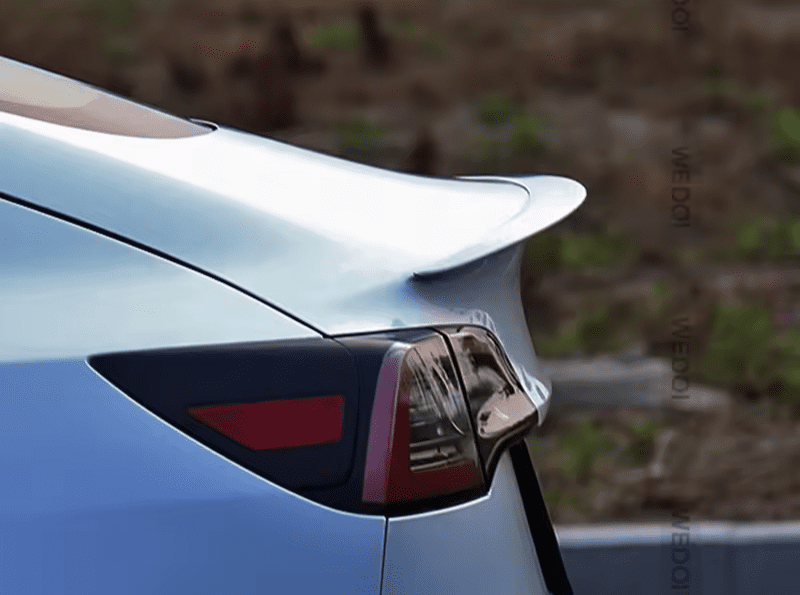 Karbonspoiler til Tesla Model Y - Bilde 3