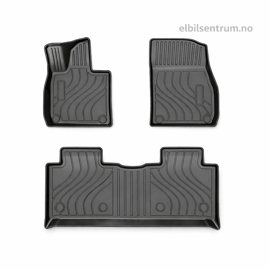 GENISIS Mattesett XPENG G6 (3pk)