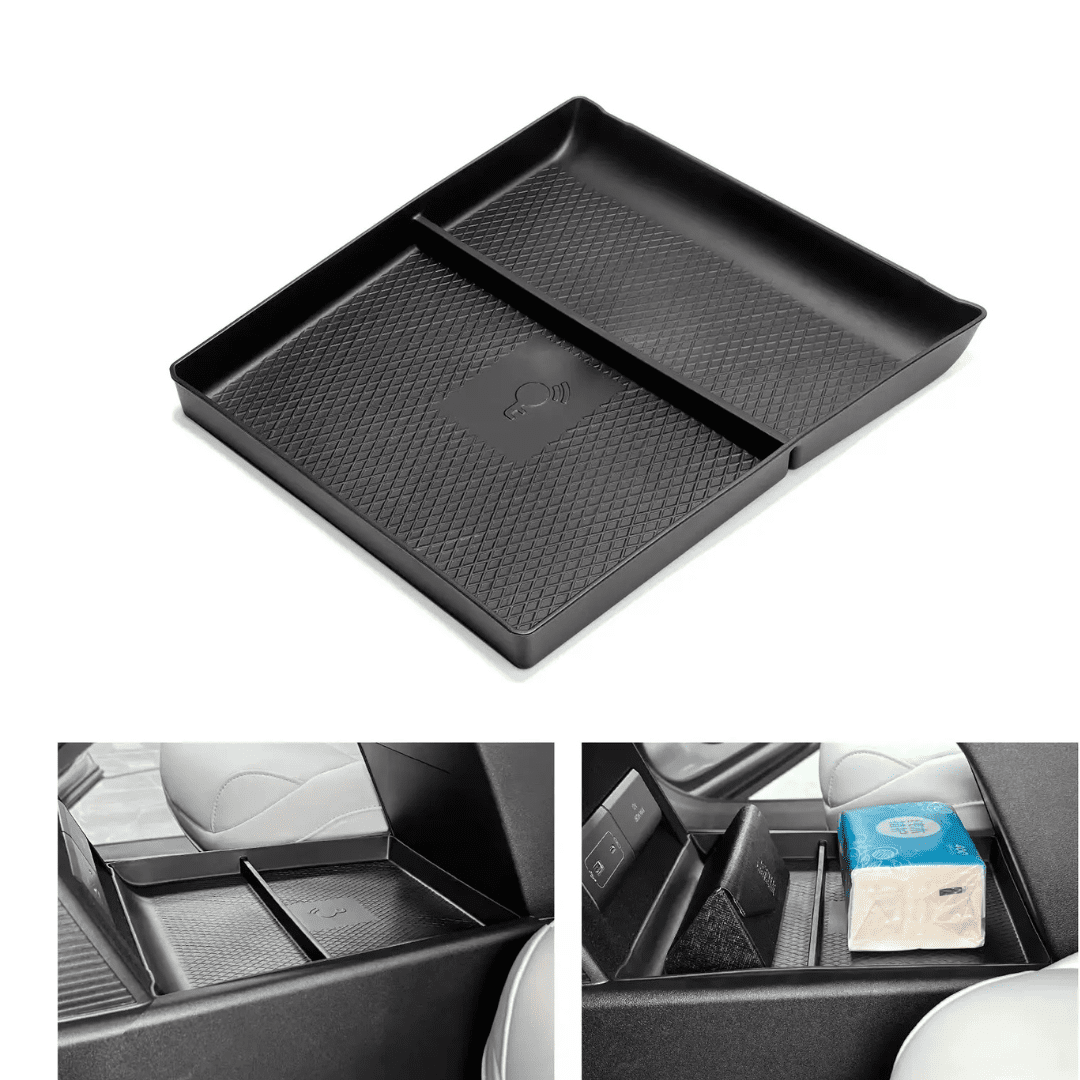 Organisator midtkonsoll Xpeng G6 - Bilde 3