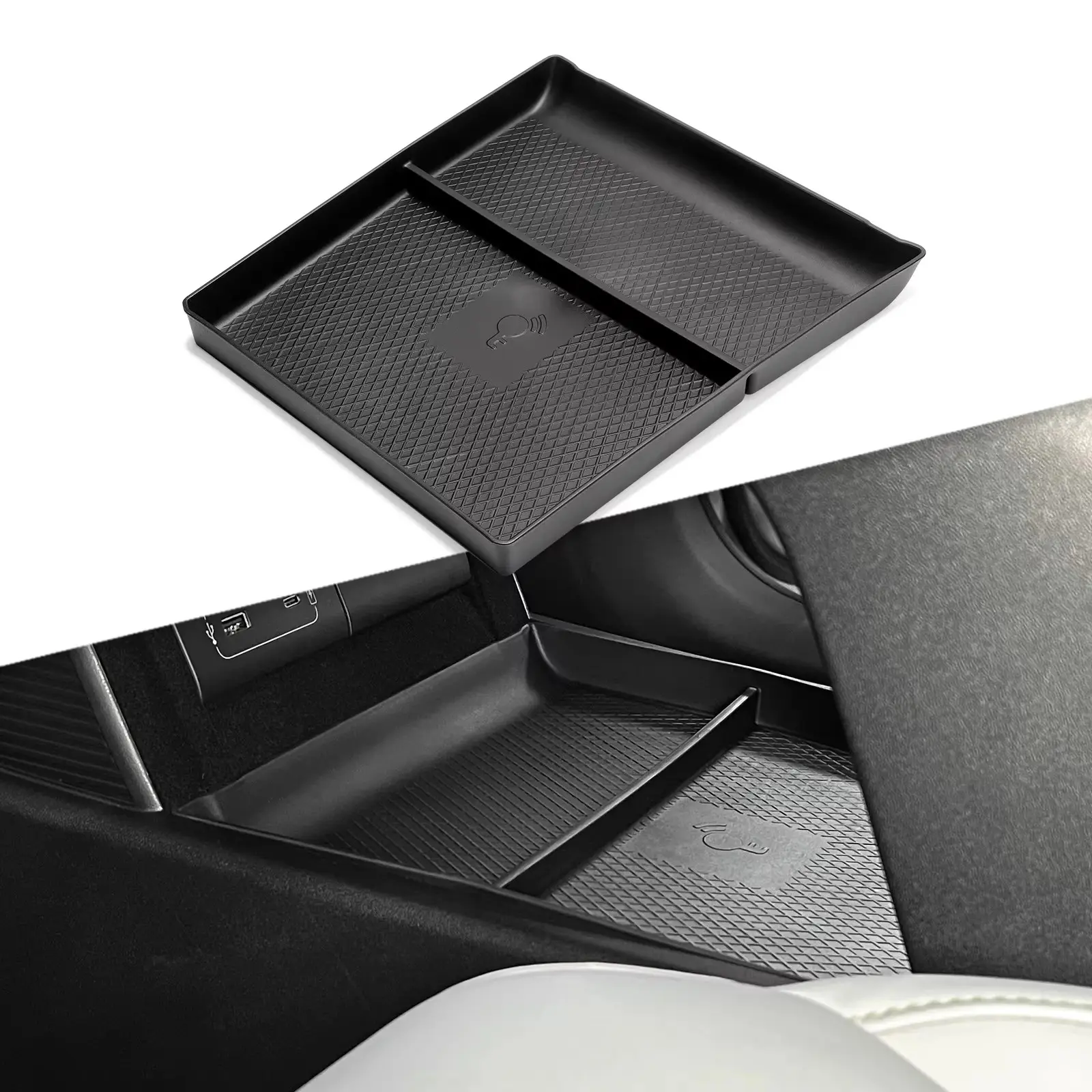 Organisator midtkonsoll Xpeng G6 - Bilde 2