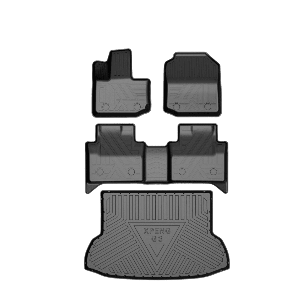GENISIS Mattesett XPENG G3 (4pk) - Bilde 4