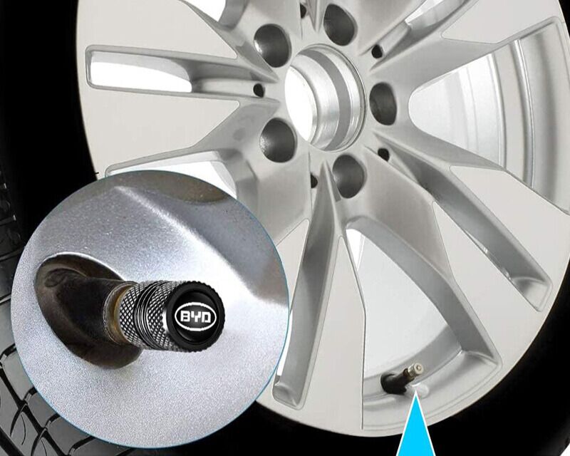 Ventilhette (4pk) BYD - Bilde 3