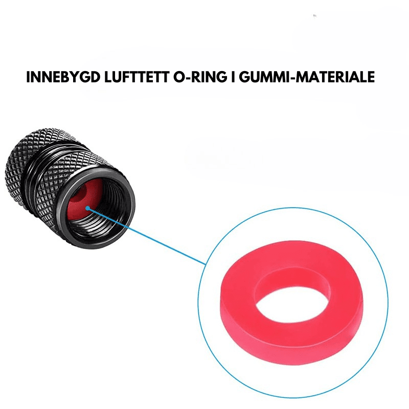 Ventilhette (4pk) KIA - Bilde 5