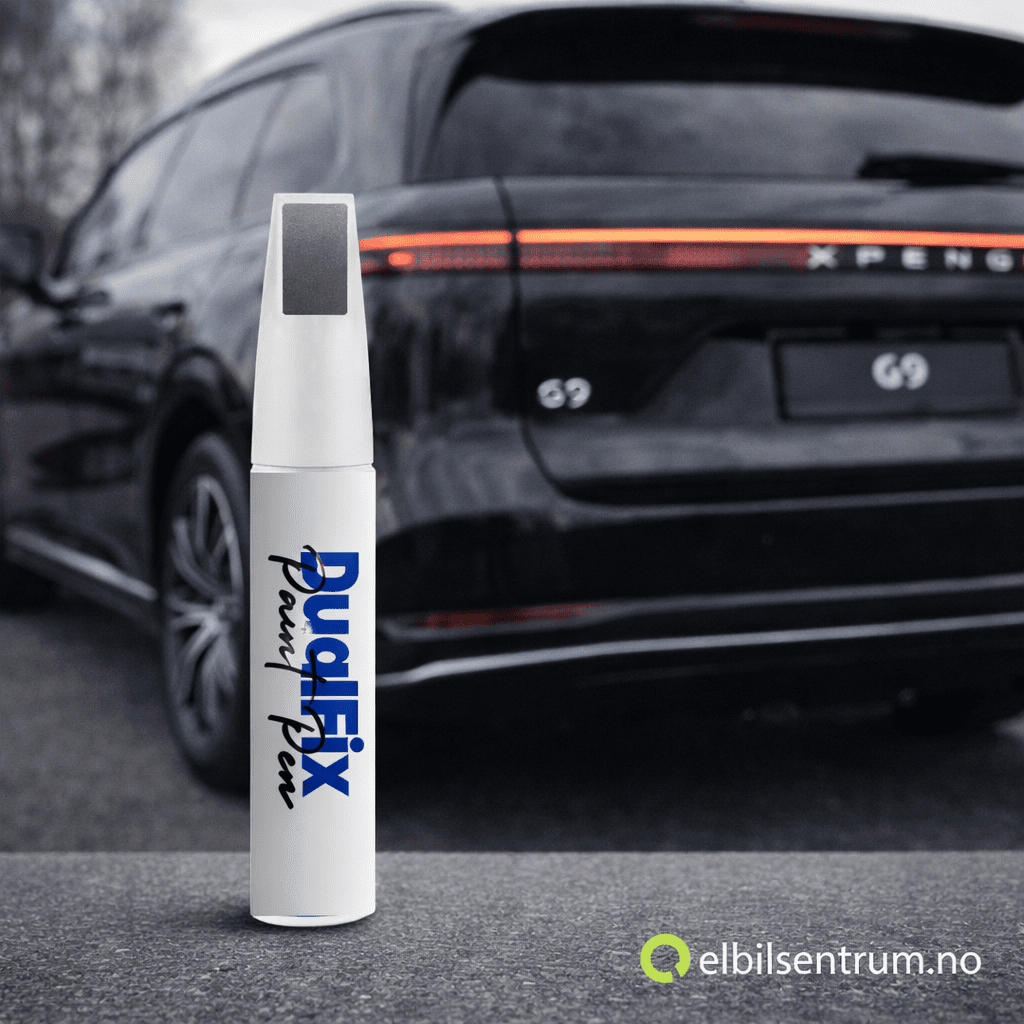 DUALFIX Lakkpenn XPENG (Midnight Black) - Bilde 2