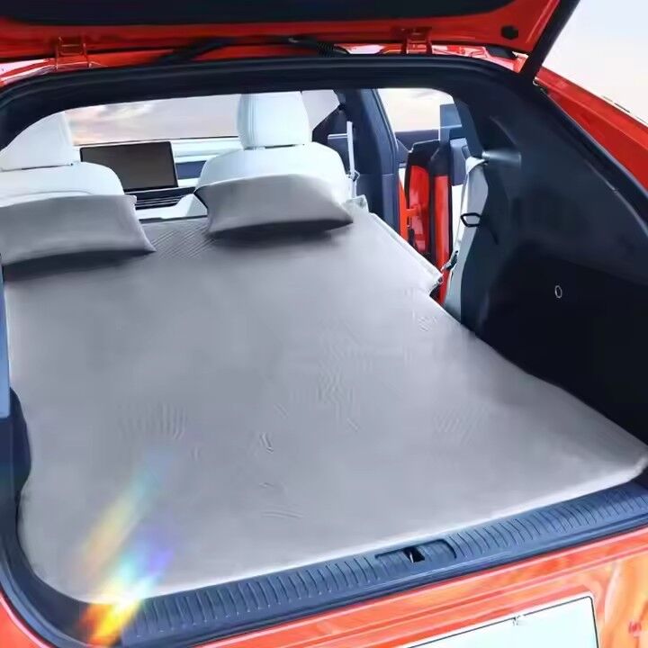 Oppblåsbar madrass m/ puter til XPENG G9 - Bilde 5