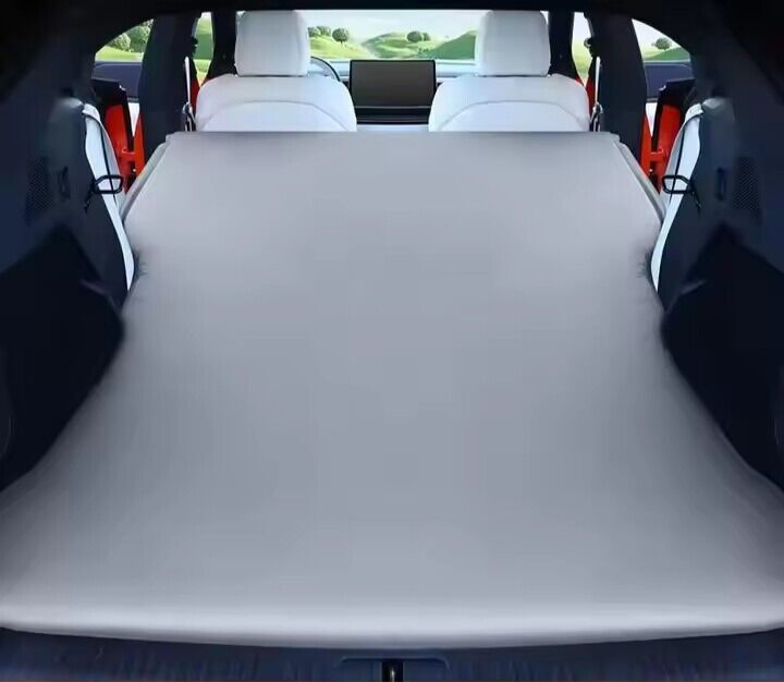 Oppblåsbar madrass m/ puter til XPENG G9 - Bilde 6