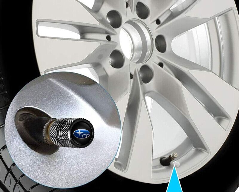 Ventilhette til Subaru - Bilde 3