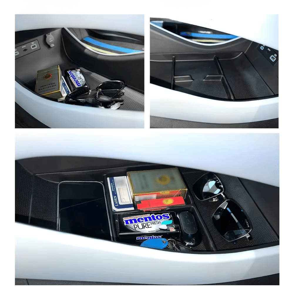BYD Seal Komplett Oppbevaringspakke - Bilde 6