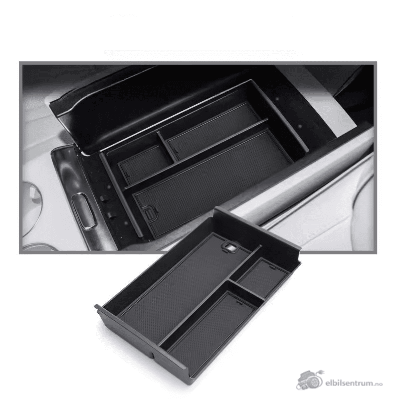 Organisator til armlenet XPENG X9