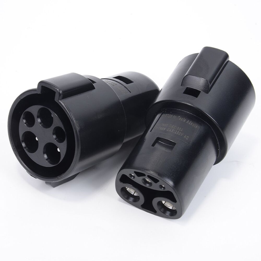 Adapter Type 1 til Tesla