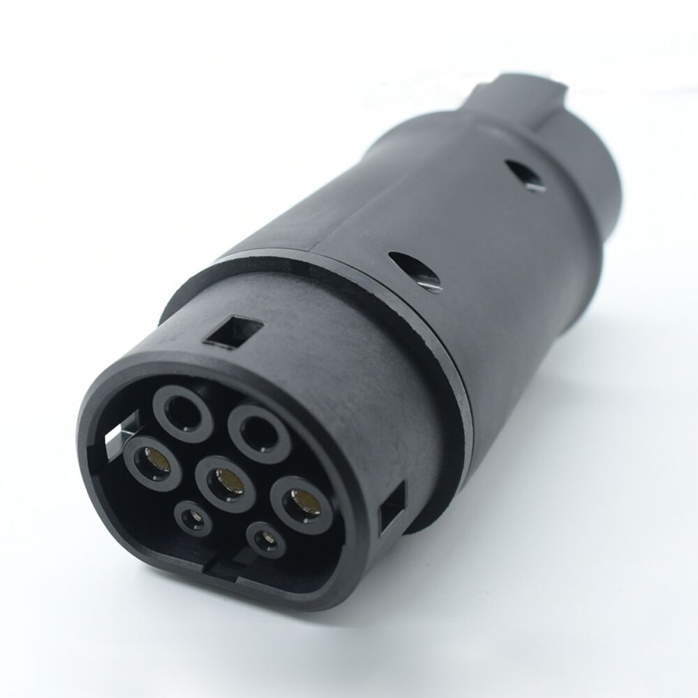 Adapter Type 1 til Type 2 16A/32A